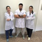 Bienestar Universitario de Postgrado realizó la entrega de guardapolvos a residentes de especialidades médicas.