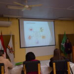 Estudiantes de la Especialización en Bioquímica Clínica defendieron sus trabajos de investigación.