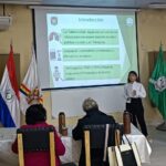 Estudiantes de la Especialización en Bioquímica Clínica realizaron la defensa de sus trabajos de investigación.