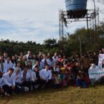 Estudiantes de Medicina de la UNI realizaron jornada de promoción de la salud en la Comunidad Indígena Kambay