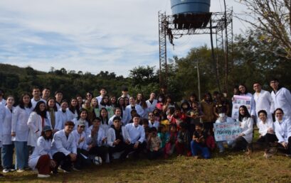 Estudiantes de Medicina de la UNI realizaron jornada de promoción de la salud en la Comunidad Indígena Kambay