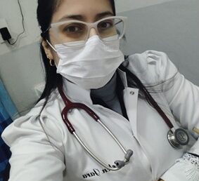 Residentes de Medicina Interna realizaron jornadas de atención médica y promoción de la salud en la USF Chaipé.