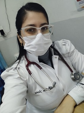Residentes de Medicina Interna realizaron jornadas de atención médica y promoción de la salud en la USF Chaipé.
