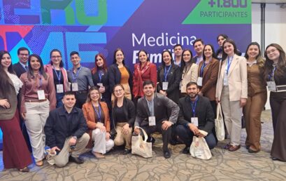 Especialización en Medicina Familiar de la UNI tuvo destacada participación en el IX Congreso Iberoamericano de Medicina Familiar y Comunitaria.