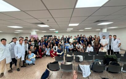 Proyecto de Extensión: Taller Teórico-Práctico de Urgencias Traumatológicas.
