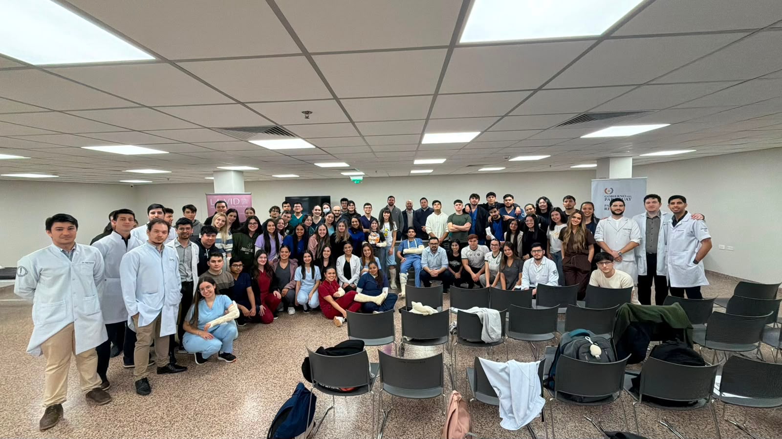 Proyecto de Extensión: Taller Teórico-Práctico de Urgencias Traumatológicas. Proyecto de Extensión: Taller Teórico-Práctico de Urgencias Traumatológicas.