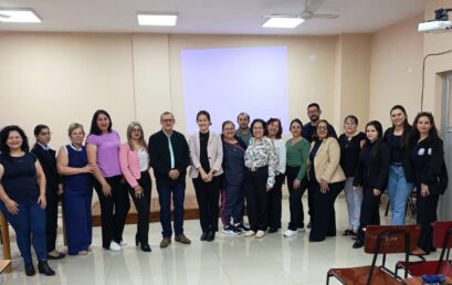 Capacitación en «Código de Ética, Compromisos Éticos y Cultura Institucional» en la Facultad de Medicina UNI