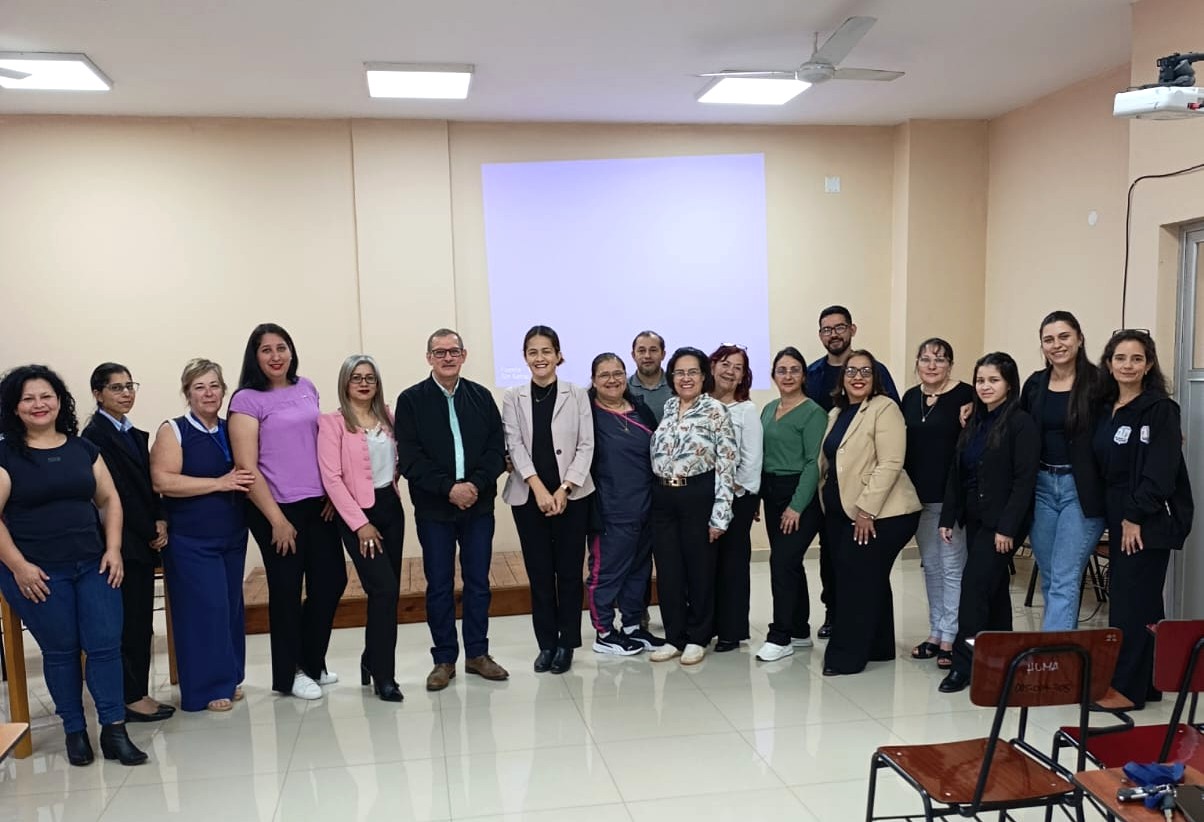 Capacitación en «Código de Ética, Compromisos Éticos y Cultura Institucional» en la Facultad de Medicina UNI