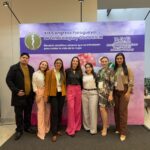Docentes y residentes participaron en el XIX Congreso Paraguayo de Ginecología y Obstetricia.