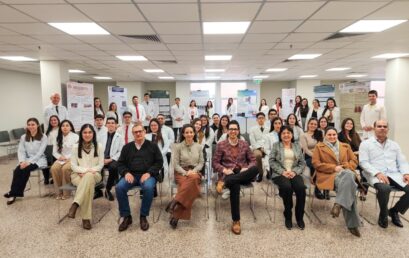 🎓 Jornada de Divulgación de Reporte de Casos Clínicos