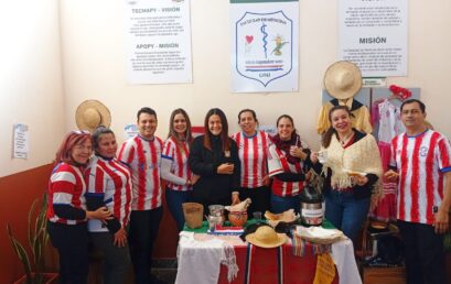 TAVARANDU ÁRA HA GUARANI ÑE’Ẽ ÁRA